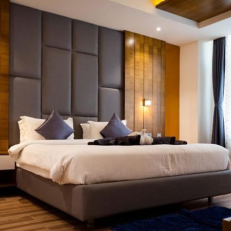 Hotel Sree Fortune Grand, Tadepalli Tadepalle Exteriér fotografie