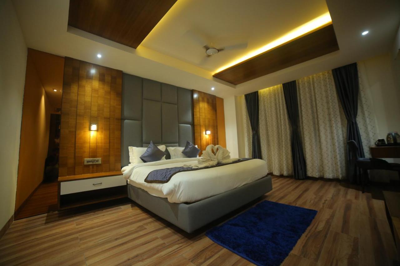 Hotel Sree Fortune Grand, Tadepalli Tadepalle Exteriér fotografie