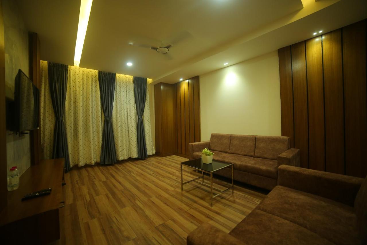 Hotel Sree Fortune Grand, Tadepalli Tadepalle Exteriér fotografie