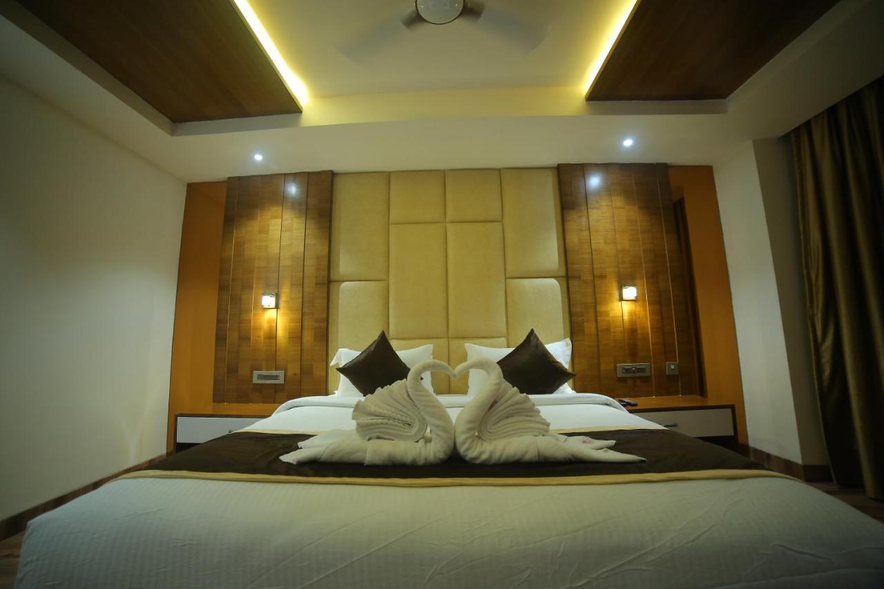 Hotel Sree Fortune Grand, Tadepalli Tadepalle Exteriér fotografie