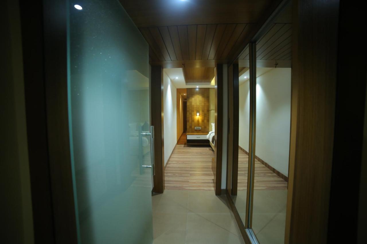 Hotel Sree Fortune Grand, Tadepalli Tadepalle Exteriér fotografie