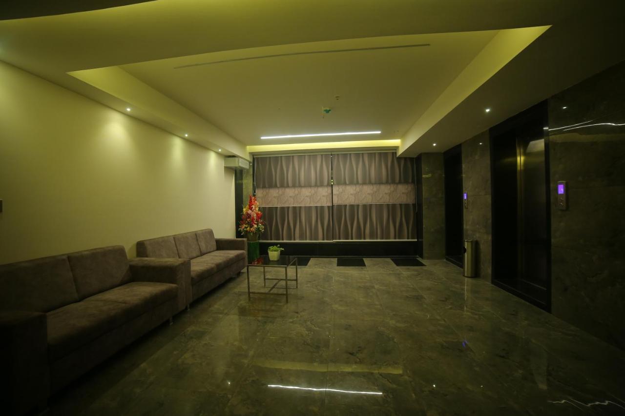 Hotel Sree Fortune Grand, Tadepalli Tadepalle Exteriér fotografie
