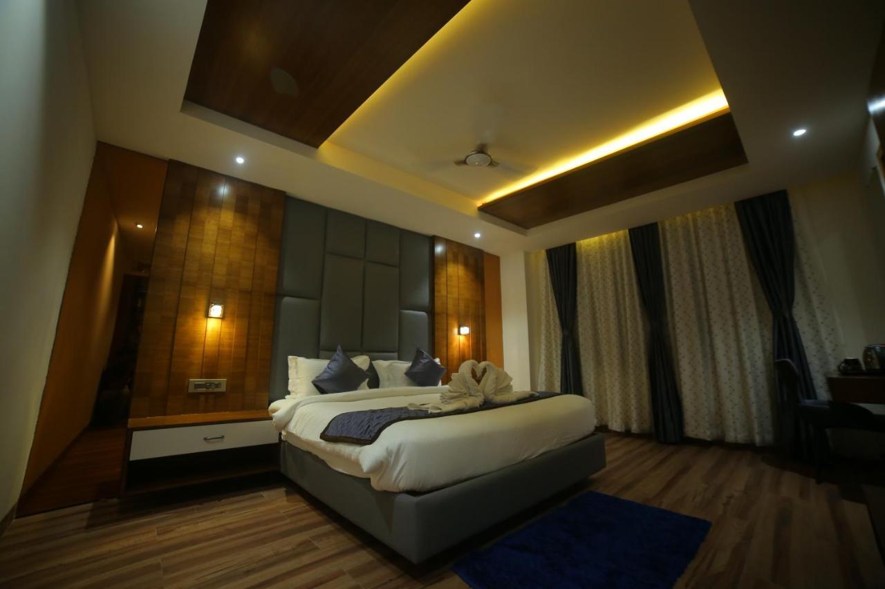 Hotel Sree Fortune Grand, Tadepalli Tadepalle Exteriér fotografie