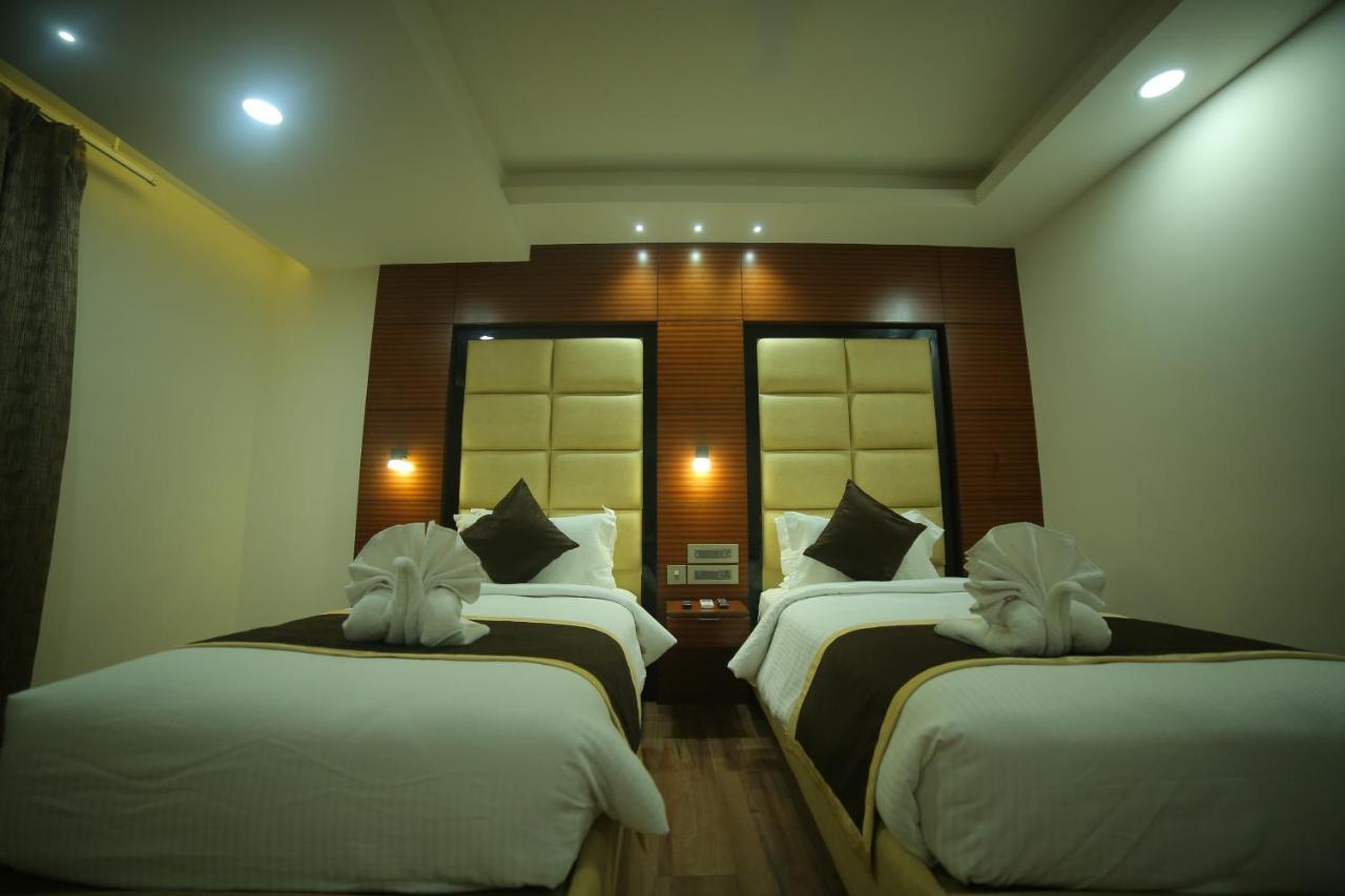 Hotel Sree Fortune Grand, Tadepalli Tadepalle Exteriér fotografie