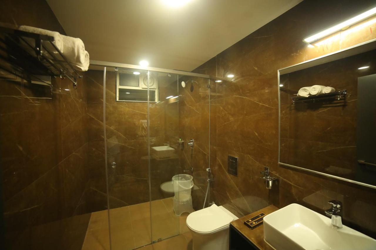 Hotel Sree Fortune Grand, Tadepalli Tadepalle Exteriér fotografie