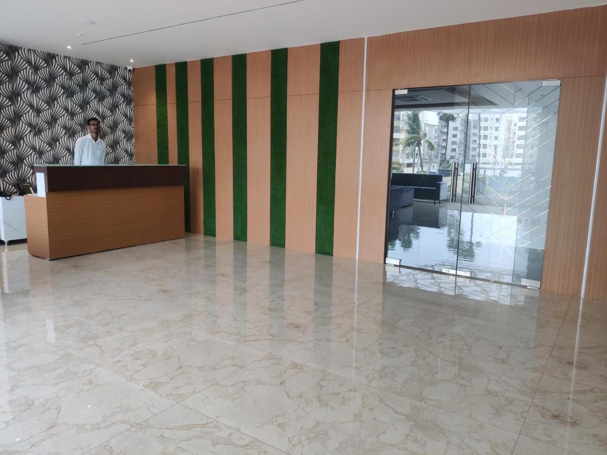 Hotel Sree Fortune Grand, Tadepalli Tadepalle Exteriér fotografie