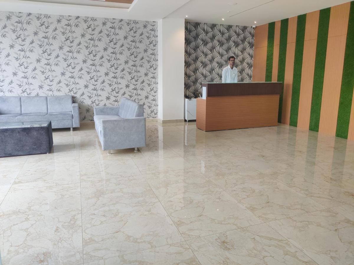 Hotel Sree Fortune Grand, Tadepalli Tadepalle Exteriér fotografie