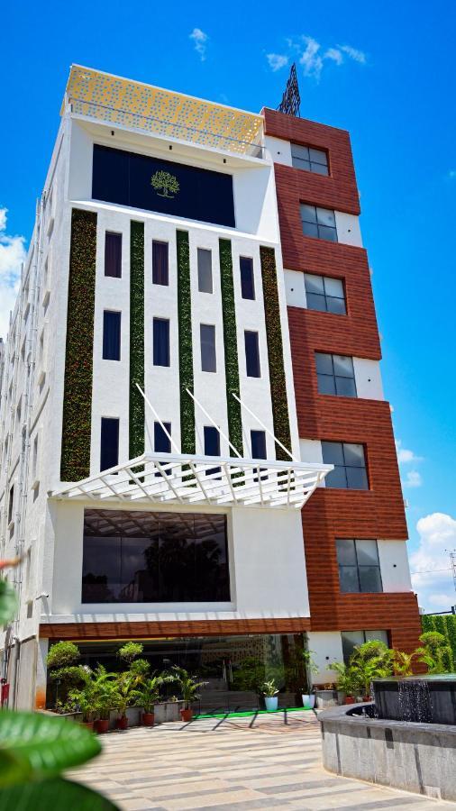 Hotel Sree Fortune Grand, Tadepalli Tadepalle Exteriér fotografie
